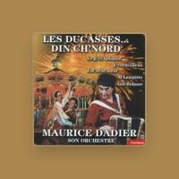 Maurice Dadier