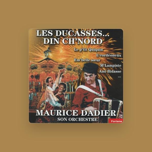 Maurice Dadier