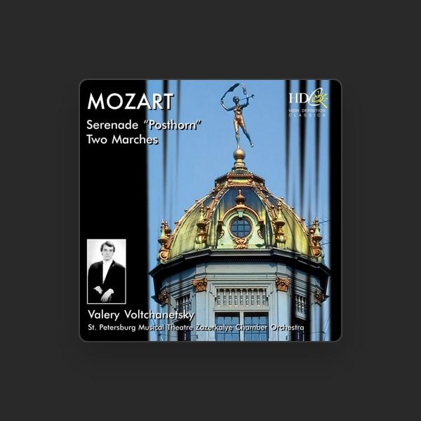 St. Petersburg Musical Theatre "Zazerkalye" Chamber Orchestra