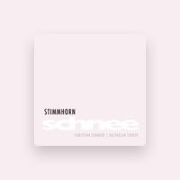 Stimmhorn