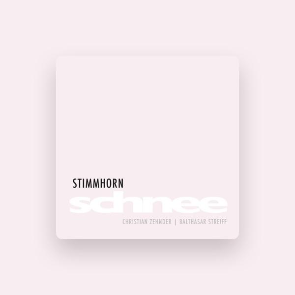 Stimmhorn