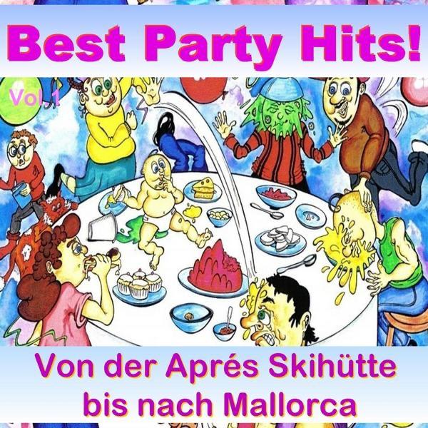 In My Club (House Party Mix)