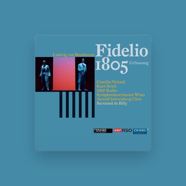 ORF Radio Symphony Orchestra Vienna