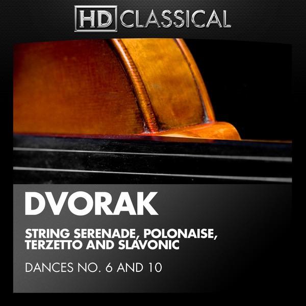 Serenade for String Orchestra in E Major, Op. 22: I. Moderato