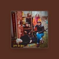 Terry Dame & Electric Junkyard Gamelan