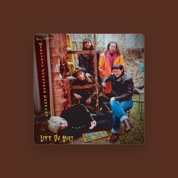 Terry Dame & Electric Junkyard Gamelan