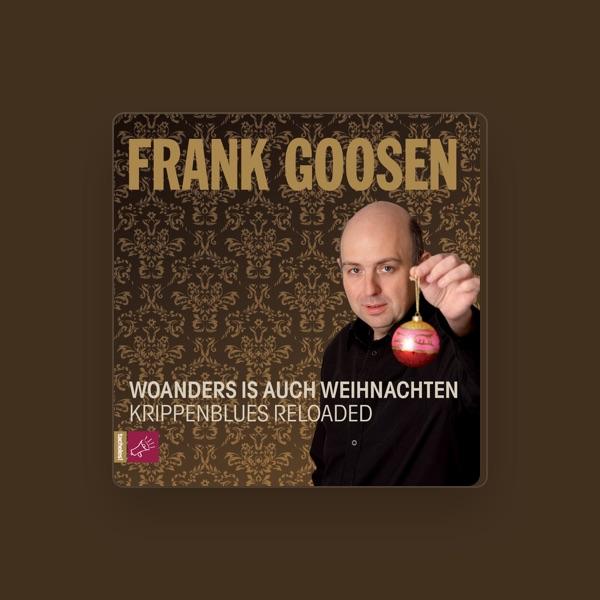 Frank Goosen