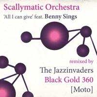 All I Can Give (Jazzinvaders Remix)
