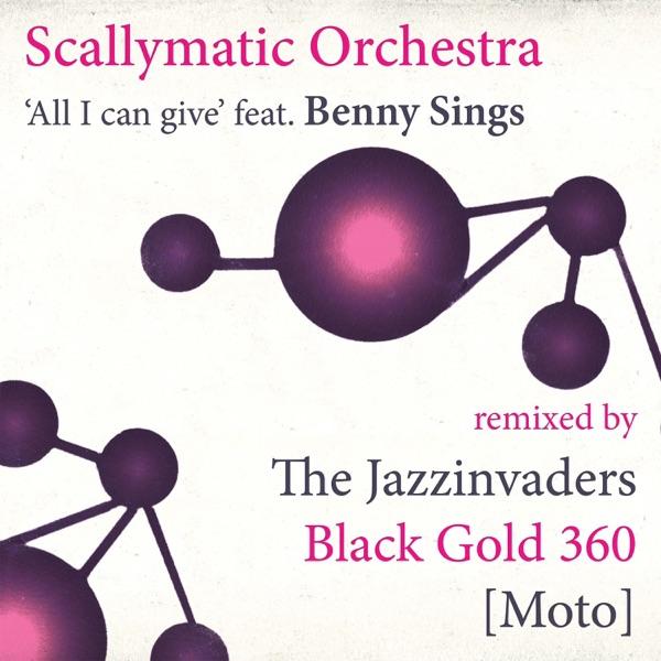 All I Can Give (Jazzinvaders Remix)