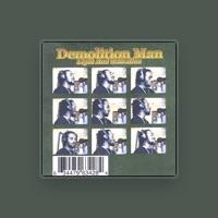 Demolition man