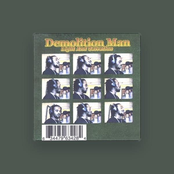 Demolition man