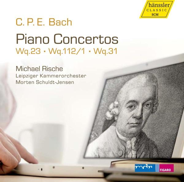 Keyboard Concerto in D Minor, Wq. 23, H. 427: II. Poco andante