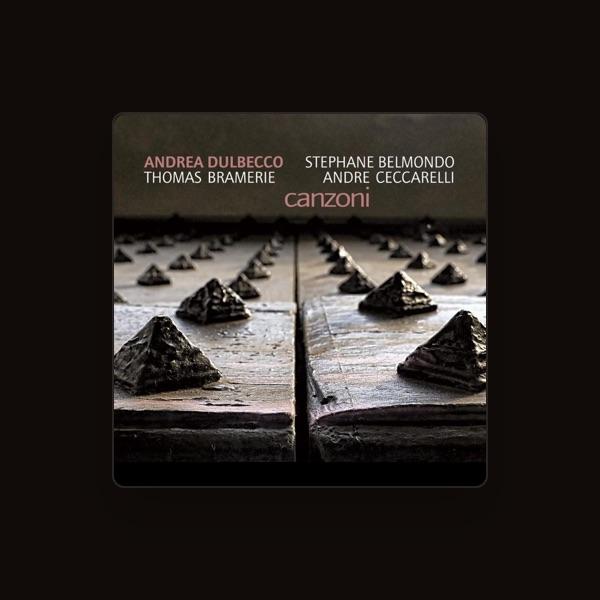 Andrea Dulbecco