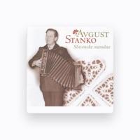 Avgust Stanko