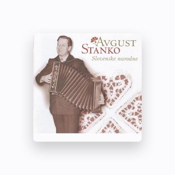 Avgust Stanko