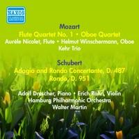 Oboe Quartet in F major, K. 370: I. Allegro
