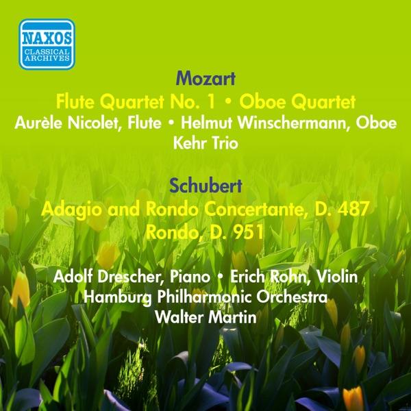 Oboe Quartet in F major, K. 370: I. Allegro
