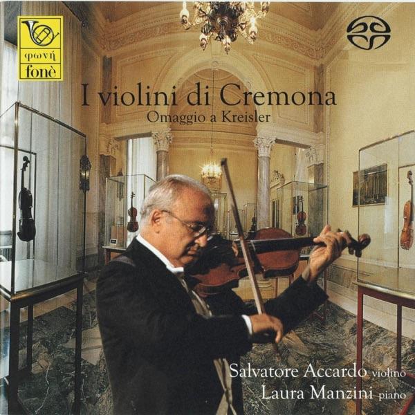 Giuseppe Guerneri detto del Gesù: Impromptu, Op. 90: No. 3