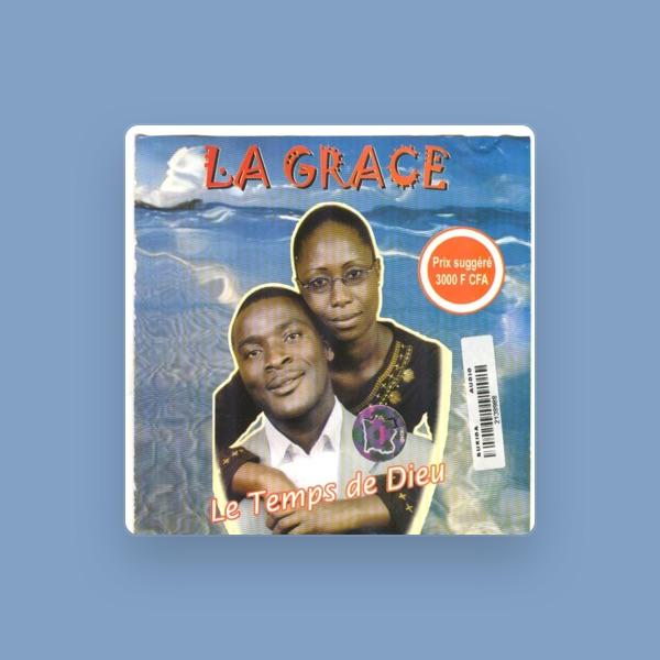 La grace