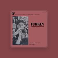 Traditional Turkish Musicians