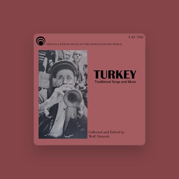 Traditional Turkish Musicians
