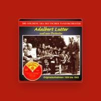 Adalbert Lutter and His Orchestra