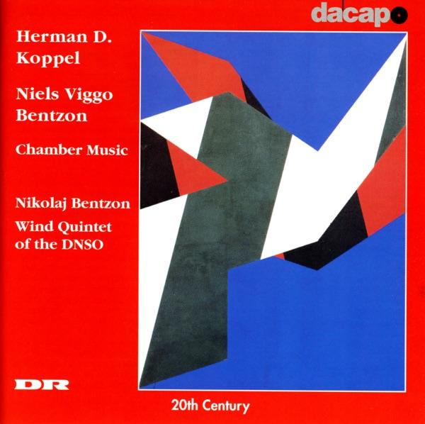 Sextet for Piano and Wind Quintet, Op. 278: II. Menuetto