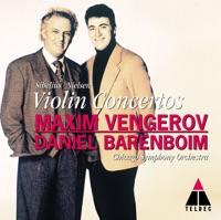 Violin Concerto in D Minor, Op.. 47: II. Adagio di molto