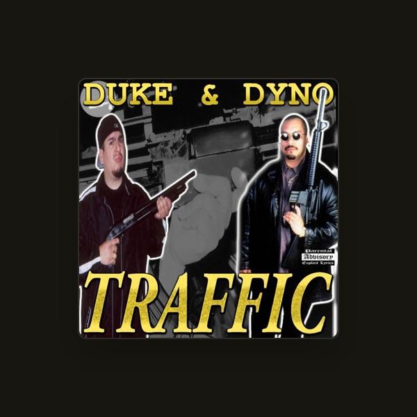 Duke And Dyno Of Darkroom Familia