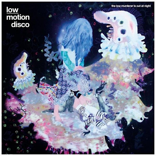 The Low Murderer Is Out At Night (Mark E Edit)