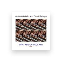Antonio Adolfo & Carol Saboya
