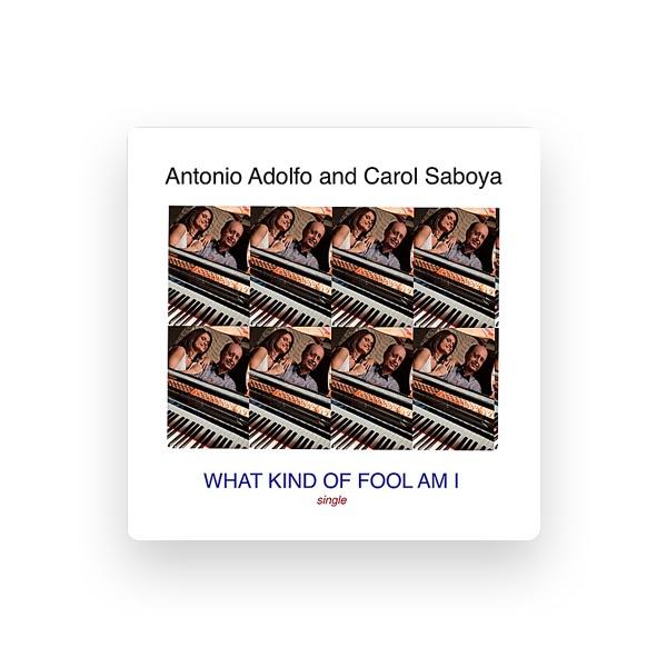 Antonio Adolfo & Carol Saboya