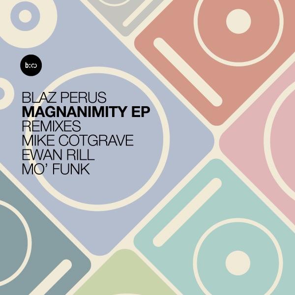 Magnanimity (Mo' Funk Remix)