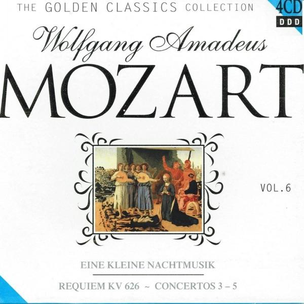 Concerto for Flute and Orchestra in G Major, K. 313. Rondò: Tempo di minuetto