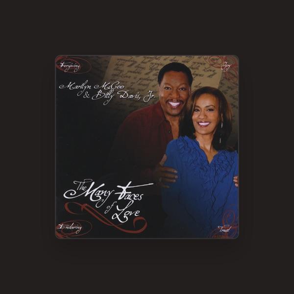 Marilyn McCoo & Billy Davis, Jr.
