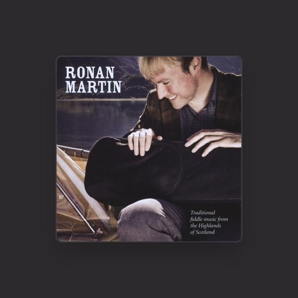 Ronan Martin