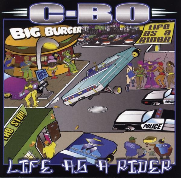 Let Me Ride (feat. Don Twon)