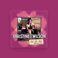 Christine RAB Wilson