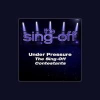 The Sing-Off Contestants