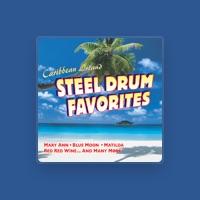 Caribbean Steel Drum Ensemble
