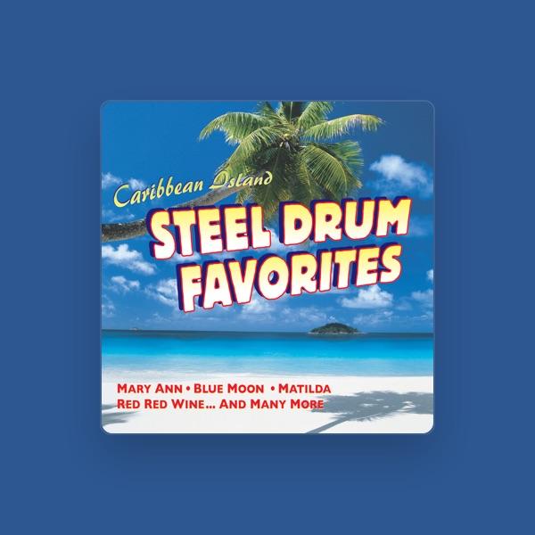 Caribbean Steel Drum Ensemble