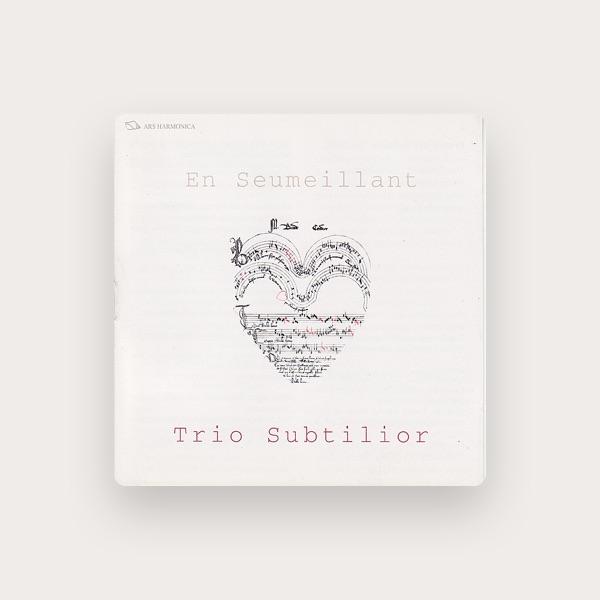 Trio Subtilior