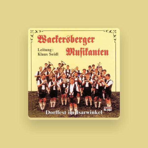 Wackersberger Musikanten