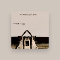Straylight Run