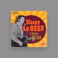 Sleepy LaBeef