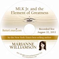 MLK Jr. and the Element of Greatness