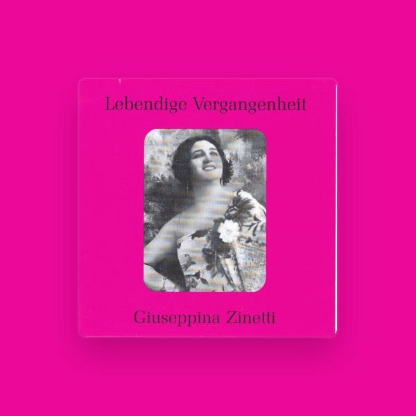 Giuseppina Zinetti