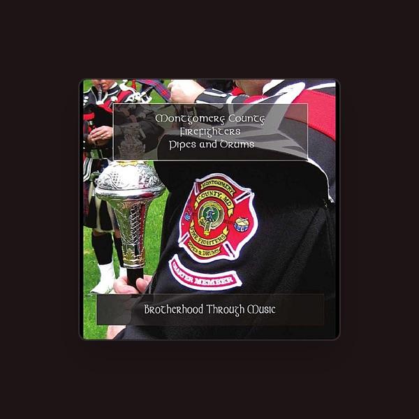 Montgomery County Firefighters Pipes and Drums