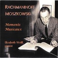 4 Moments Musicaux, Op. 84: IV. Animato Ma non Troppo