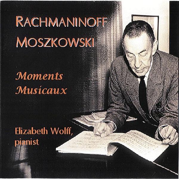 4 Moments Musicaux, Op. 84: III. Maestoso